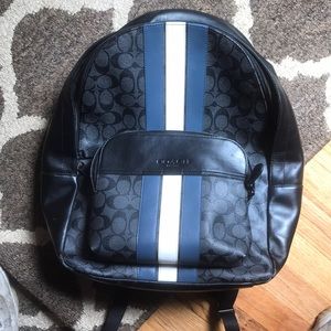 Coach backpack original price was 279$
